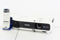 楽天市場】epson プロジェクター eb－s03の通販