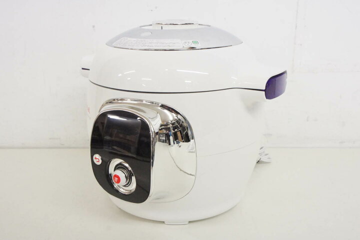 楽天市場】【中古】ティファール マルチクッカー cook4me クック 