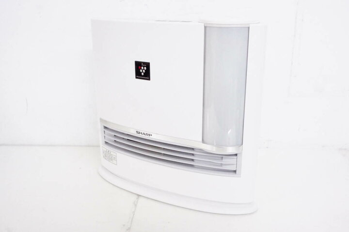 楽天市場】【中古】SHARPシャープ 加湿セラミックファンヒーター HX  