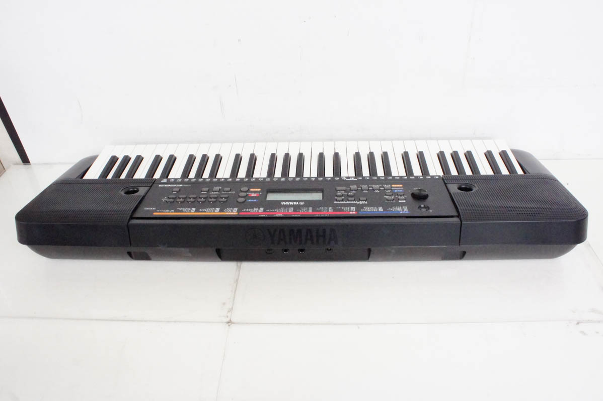 週間売れ筋 新品未使用 YAMAHA ヤマハ 電子ピアノ PSR-E263 電子
