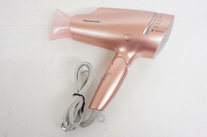 楽天市場】【中古】Panasonicパナソニック ヘアードライヤー ナノケア 