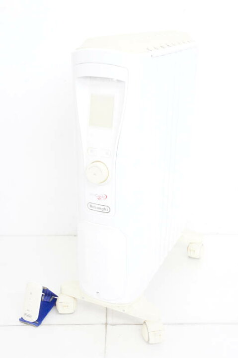 楽天市場】【中古】DeLonghiデロンギ オイルヒーター ベルカルド  
