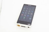 【中古】SONYソニー ポータブルオーディオプレーヤー Walkmanウォークマン NW-ZX1 ハイレゾ音源対応 128GB