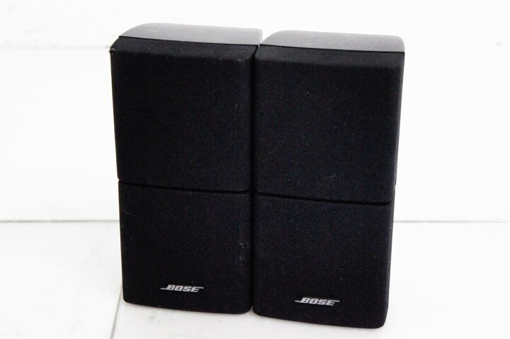 楽天市場】【中古】C BOSEボーズ サテライトスピーカー ペア : エス 