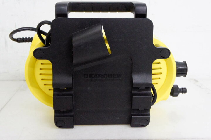 楽天市場】【中古】KARCHERケルヒャー 家庭用高圧洗浄機 JTK38 1.600 