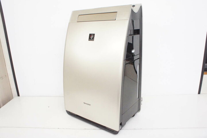 楽天市場】【中古】SHARPシャープ 加湿空気清浄機 KI-EX100-N 高濃度 