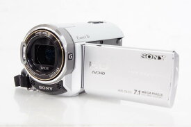 【中古】SONYソニー ハンディカム ハイビジョンデジタルビデオカメラ 64GB HDR-CX370V