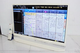 【中古】SHARPシャープ 32V型ハイビジョン液晶テレビ AQUOSアクオス LC-32DR9