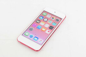 【中古】Appleアップル 第5世代 iPod touch 32GB ピンク MC903J/A