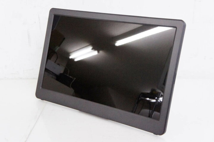楽天市場】【中古】GECHICゲシック 15.6インチ モバイルモニター On  