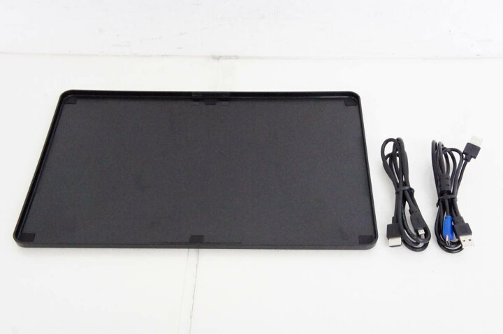 楽天市場】【中古】GECHICゲシック 15.6インチ モバイルモニター On  