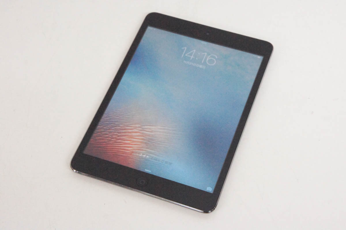 楽天市場】【中古】C Apple iPad mini Wi-Fiモデル 16GB MF432J/A