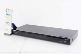 【中古】Panasonicパナソニック ブルーレイディスクレコーダー DIGA DMR-BRS520 HDD500GB