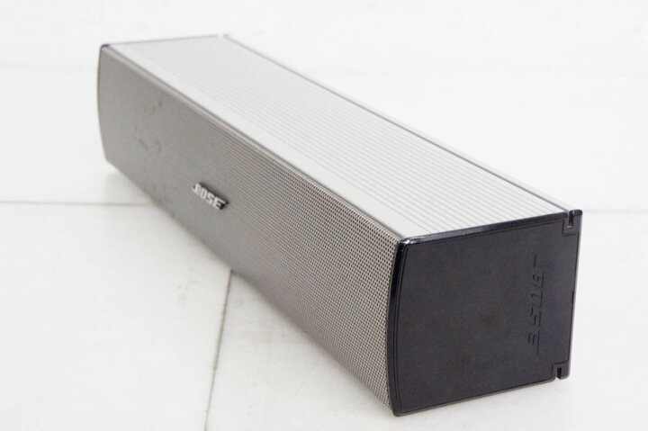 楽天市場】【中古】C BOSEボーズ スピーカーシステム 33WER-S シルバー 