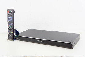 【中古】Panasonicパナソニック ブルーレイディスクレコーダー DMR-BWT520-K Wチューナー 3D対応 HDD500GB