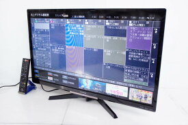 【中古】FUNAIフナイ 32V型　地上・BS・110度CSデジタル　ハイビジョン液晶テレビ FL-32H2010 HDD500GB内蔵