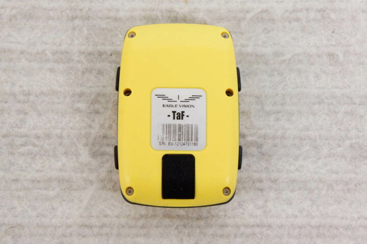 楽天市場】【中古】朝日ゴルフイーグルヴィジョン EAGLE VISION TaF EV 