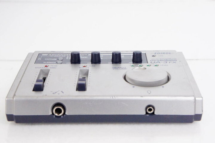 楽天市場】【中古】C EDIROL by Roland USB オーディオキャプチャー 