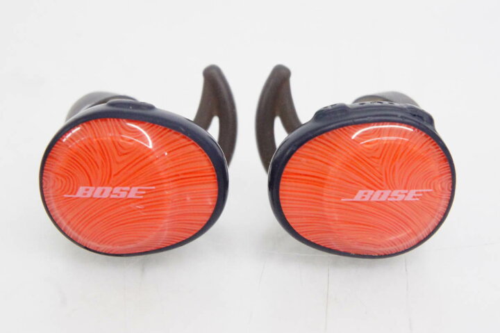 BOSEワイヤレスイヤホン SoundSport Free wireless Bose Support 