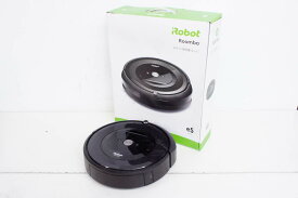 【中古】iRobot アイロボット Roomba 自動掃除機 ルンバ e5 ロボット掃除機 e515060 RVC-Y1