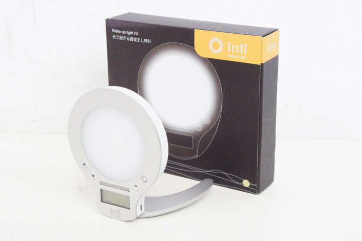楽天市場】【中古】C intiインティ エナジーライト Wake-up light 光 