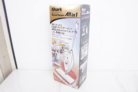 【未使用】Shark シャーク スチームクリーナー オールインワン All in 1