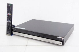 【中古】SONYソニー ブルーレイディスク/DVDレコーダー Wチューナー HDD320GB BDZ-RX30 BDレコーダー