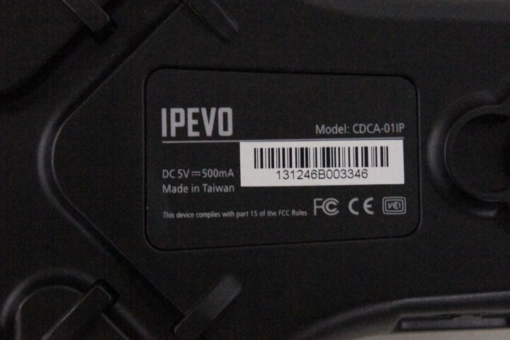 楽天市場】【中古】IPEVO WEB会議スピーカーフォン X1-N6 CDCA-01IP