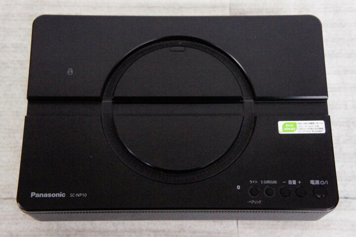 楽天市場】【中古】Panasonicパナソニック ワイヤレススピーカー