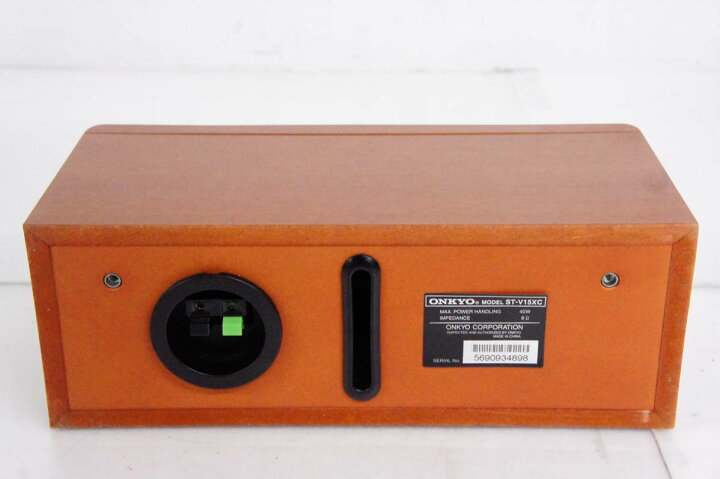 楽天市場】【中古】C ONKYO デジタルホームシアターシステム INTEC155  