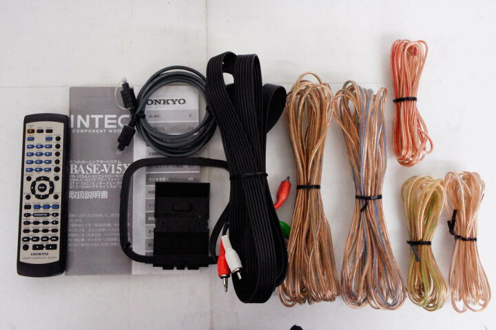 楽天市場】【中古】C ONKYO デジタルホームシアターシステム INTEC155  