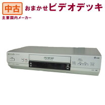 楽天市場】vhs ビデオデッキ パナソニックの通販