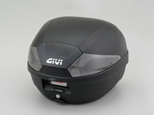 32550 DAYTONA デイトナ GIVI B29NT2 TECH未塗装ブラック モノロックケース (29L)