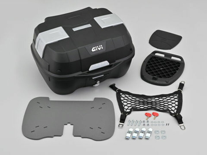 楽天市場】35439 DAYTONA デイトナ GIVI B45NM-ADV モノロックケース 