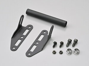 42902 DAYTONA �f�C�g�i �X�N���[���I�t�Z�b�g�u���P�b�g V-Strom250SX �L���b�v�{���g�J���[ �A�b�V���V���o�[�t��