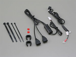 93040 DAYTONA fCgi oCNpd2.1A USB TypeA 2|[g(USB2v5V2.1A)