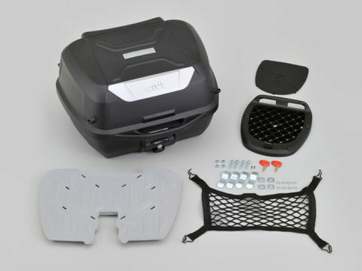 GIVI とばさ E43NTLーADV 95342 リアボックス 43L