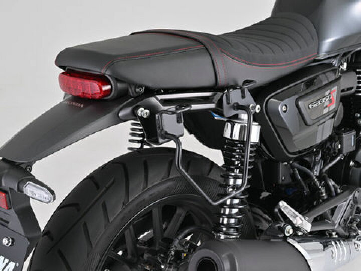 楽天市場】97919 DAYTONA デイトナ サドルバッグサポート 右側専用 