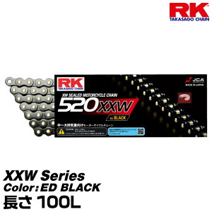 RK hCu`F[ XXW Series 520XXW J[:ED BLACK (N):100L/KrC 400-1000ccE1200cc܂őΉ