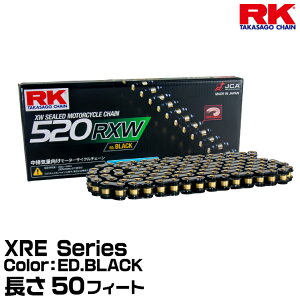 RK hCu`F[ XRE Series 520XRE J[:ED.BLACK (N):50F KrC 250-800cc