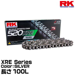RK hCu`F[ XRE Series 520XRE J[:SILVER (N):100L KrC 250-800cc