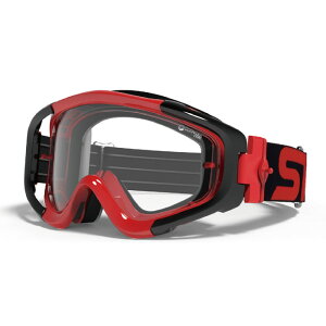 SWANS XY MX-TALON-HC BK/R _[gS[O ubN×bh oCNpS[O {