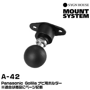 TCnEX A-42 Panasonic Gollilairpz_[ SYGNHOUSE 00076934