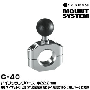 TCnEX C-40 pCvNvx[X 22.2mm SYGNHOUSE 00081956