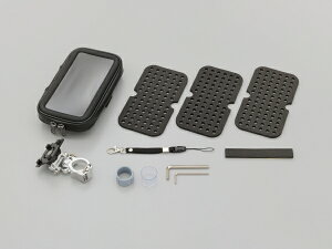 18868 DAYTONA デイトナ バイク用スマートフォンケース2 クイックタイプ