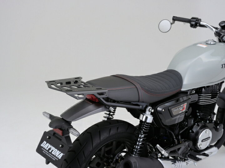 楽天市場】24599 DAYTONA デイトナ マルチウイングキャリア GB350S