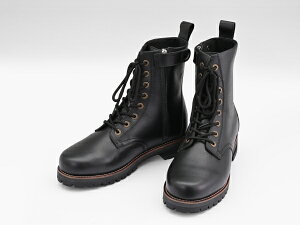 26326 DAYTONA デイトナ HBS-007 ミドルブーツ ブラック 26.0cm