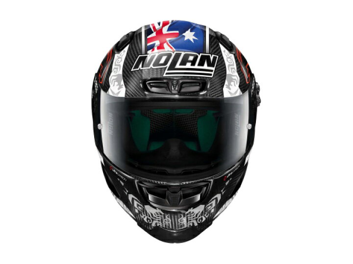 楽天市場】27531 DAYTONA デイトナ NOLAN X-lite X-803RS ULTRA CARBON 
