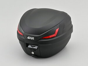 43308 DAYTONA デイトナ GIVI B27NX モノロックケース 未塗装ブラック 27L