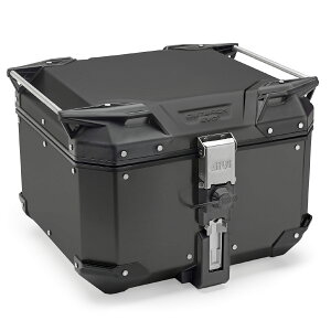 46558 DAYTONA デイトナ GIVI OBKE42A TREKKER OUTBACK EVO (ブラックライン) 42L